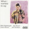 I Remember You - Mark Nightingale