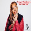 Turn Me On (Original Mix) - Anaya Weathers