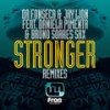 Stronger (Mezcla Remix) - Da Fonseca&Jay Lion&Daniela Pimenta&Bruno Soares Sax&Mezcla