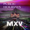 Revolution - MXV
