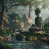 Calm Reflective Meditation Melodies - Zen Meditation Guru&Positive Music&Upsilon