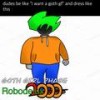 goth girl phase - Robodelux2000