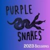 Lets Talk - Purple Snakes