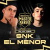 Sangre 1 El Menor - SNK Vs El Menor (Live|Explicit) - Urban Roosters&El Menor&Eznar Beats