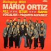 Guiro y Panderete (Bomba) - Mario Ortiz