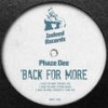 Back For More (Przemaz B Piano Mix) - Phaze Dee