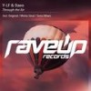 Through The Air (Sensi Remix) - Y-LF&Daeo