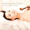 Concerto No. 3 in G for violin and orchestra, K. 216 - III. Rondeau. Allegro - Susanna Yoko Henkel&Lithuanian Chamber Orchestra