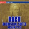 I. Overture - Johann Sebastian Bach&Bamberger Kammerorchester&Albert Lizzio