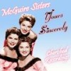 Sincerely - Mcguire Sisters