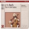 No. 1 in G, BWV 1007：Courante - Maurice Gendron
