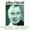 O lieber Künstler sei ermahnt (Krämerspiegel, Nr.66) - Julius Patzak&Walter Klien