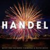 Music for the Royal Fireworks, HWV 351: La paix: Largo alla siciliana - Musici Di San Marco