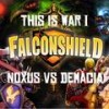 This Is War 1 (Instrumental Version|Explicit) - falconshield