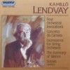 4 Invocazioni: I. Invocazione - Budapest Symphony Orchestra&Gyorgy Lehel