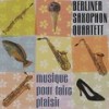 3 - Berliner Saxophon Quartett