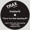 Work!(This is your brain speaking) - ProOne79