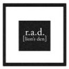 Lion's Den(feat. Akshun Kid) - Rad&Akshun Kid