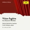 Vision fugitive (Sung in Italian) - Mattia Battistini&Carlo Sabajno