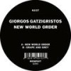 New World Order - Giorgos Gatzigristos