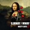 Just A Fine (Original Mix) - D.Mway&Mway