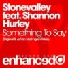 Something To Say (Johan Malmgren Remix) - Stonevalley&Shannon Hurley