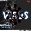 Fire & Blood (Original Mix) - FADEProject&LoudbaserS