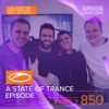 A State Of Trance(ASOT 850 - Part 2) ('Sex, Love & Water' World Premiere) - Armin van Buuren