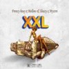 XXL Bass (feat. Mellow & Sleazy & Myztro) - Frenzy Bouy&Mellow & Sleazy&Myztro