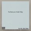 ICEONMYBODY (Explicit) - Lishop The Flood God