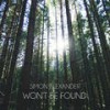 Won't Be Found - Simon Alexander&Simon Alexander Göthberg