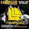 Apollo (Dimatik Big Room Bootleg) - Dimatik&Hardwell&Amba Shepherd