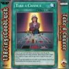 Take a Chance (Sped up) (Explicit) - 13bringsgoodluck