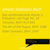 Präludium und Fuge No. 24 - Christiane Jaccottet
