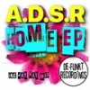The Move (Original Mix) - A.D.S.R.